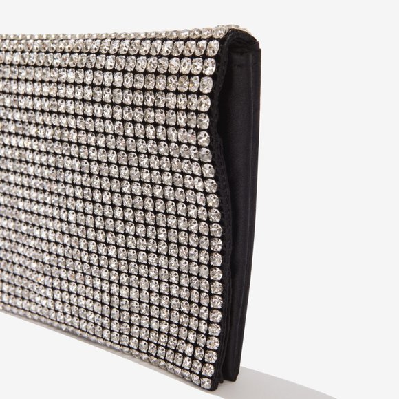 Amber Sceats Stella Crystal Bag New Years Bling - Picture 3 of 4